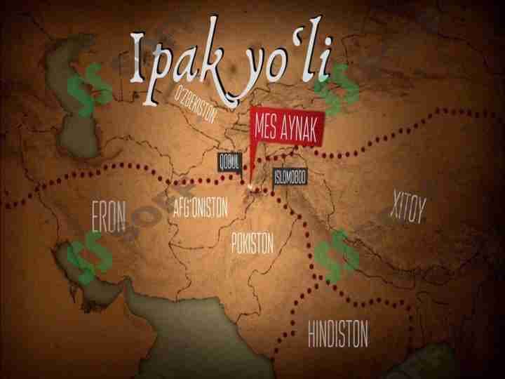 buyuk ipak yo'li  teraseka