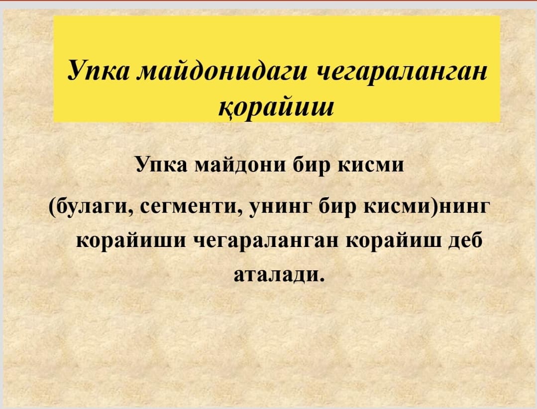 Кўкрак қафаси аъзолари   нур анатомияси
