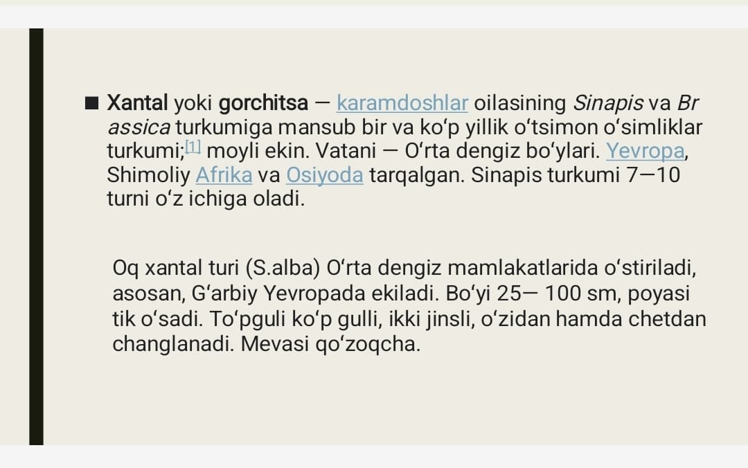 1. Xantal, kompress va isitgichlar qo’yish. 
2. Maxalliy muz xalta qo’yish. 
3. Nafas va yurak to’xtaganda shoshilinch birinchi yordam (sunʼiy nafas 
berish, yurakni bilvosita uqalash) berish. 
4. Bemor hushini yo’qotgandaga birinchi yordam.