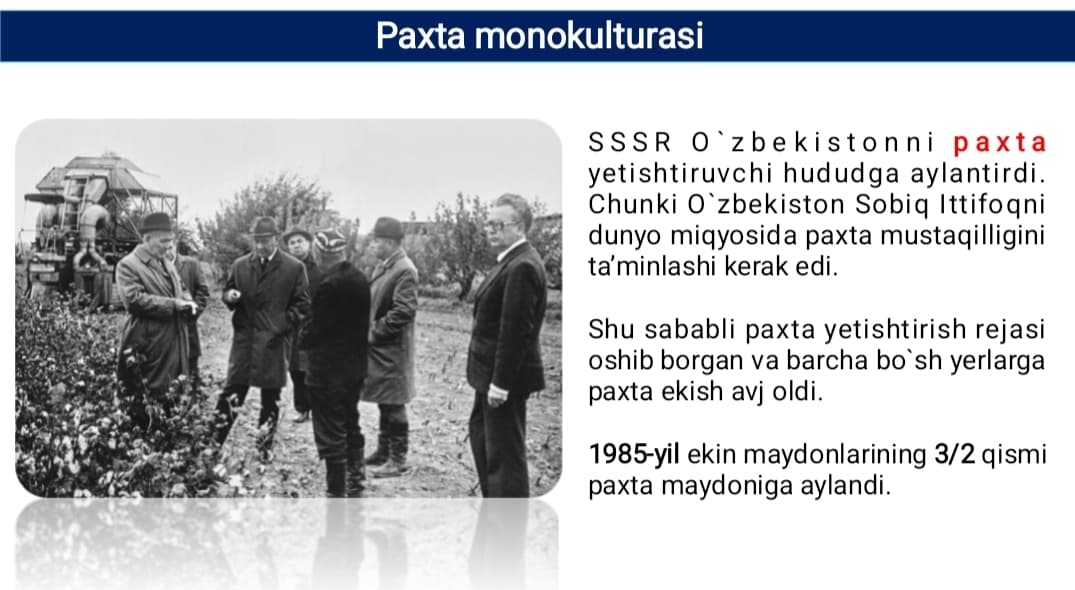 Sovet davlatida ma’muriy-buyruqbozlik tizimining kuchayishi