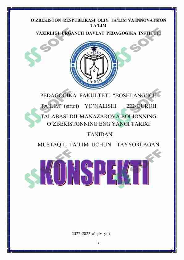 KORRUPSIYAGA QARSHI KURASH – FUQAROLIK JAMIYATINI RIVOJLANTIRISHNING USTUVOR SHARTI