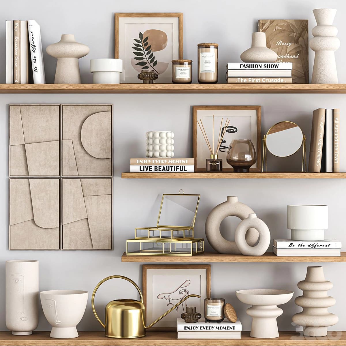 Decorative set