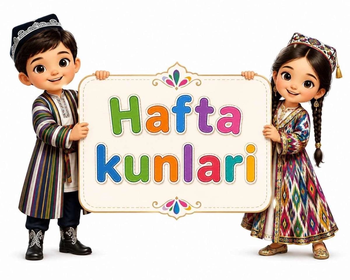 Hafta kunlari