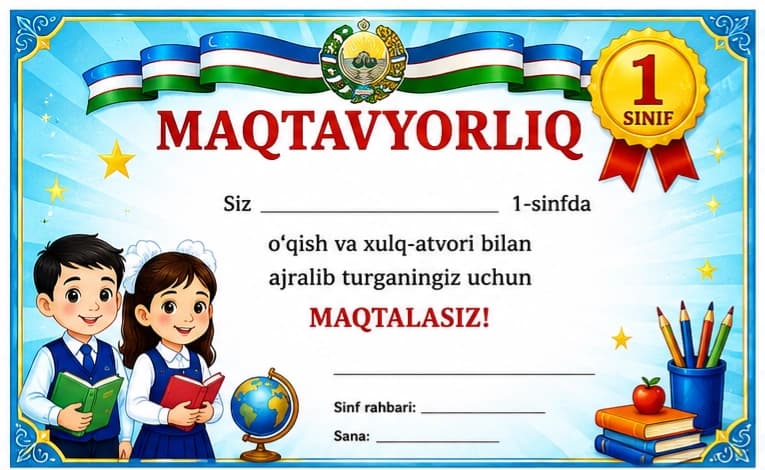 Maqtavyorliq