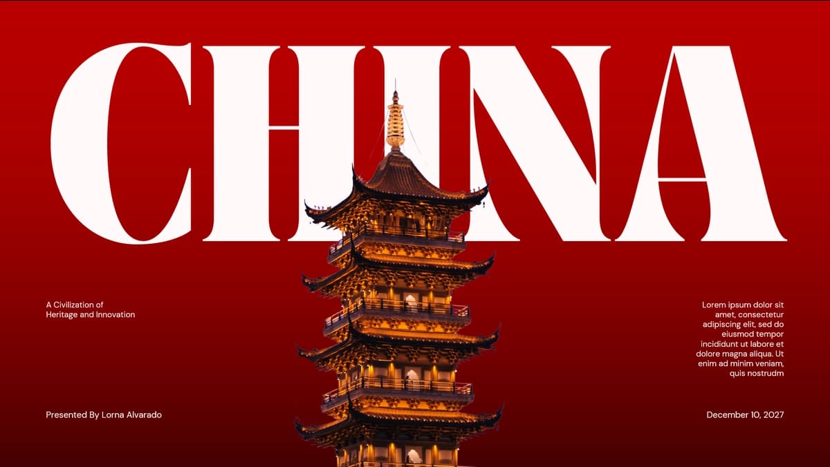 About China