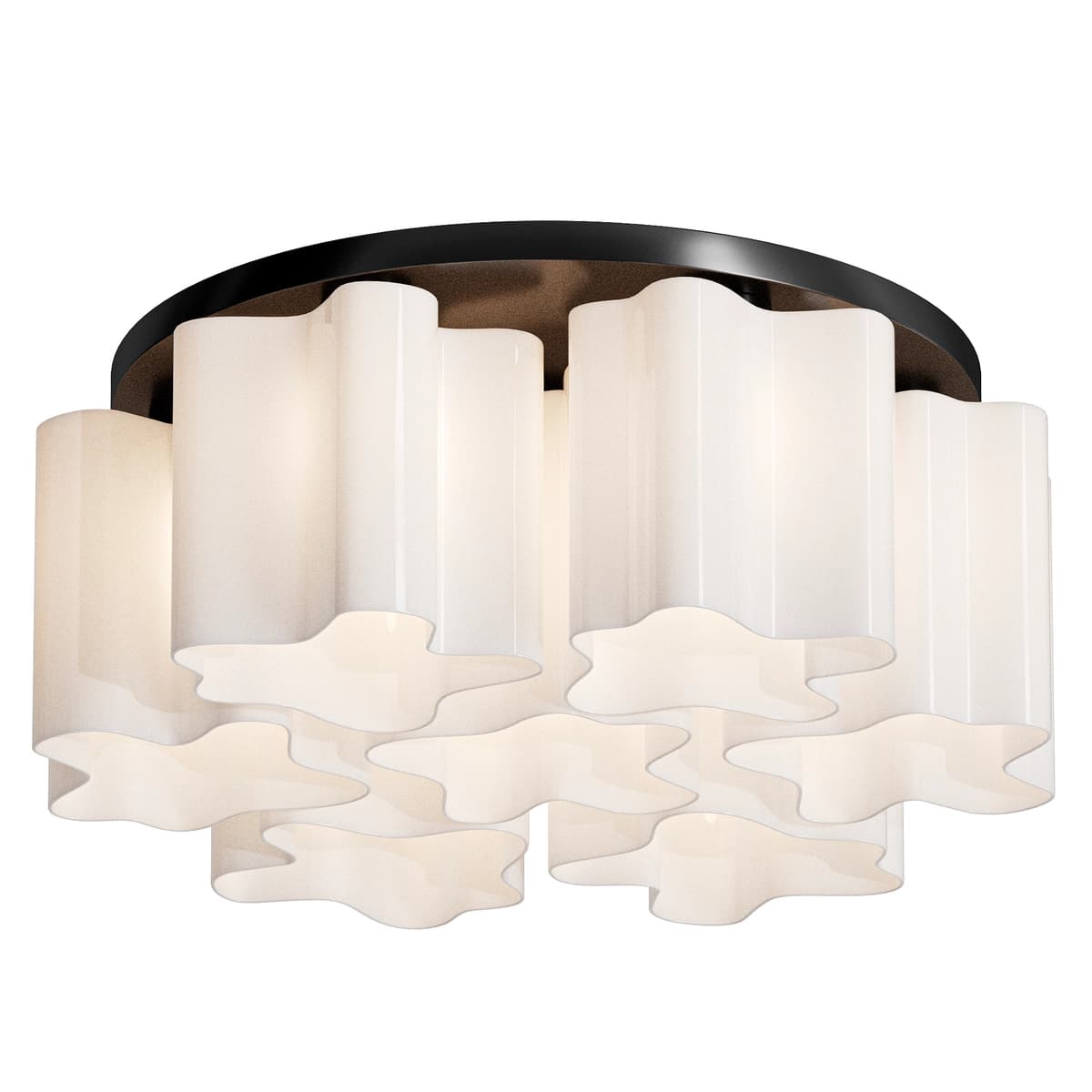 Lightstar Nubi 802097 01443 Ceiling Chandelier