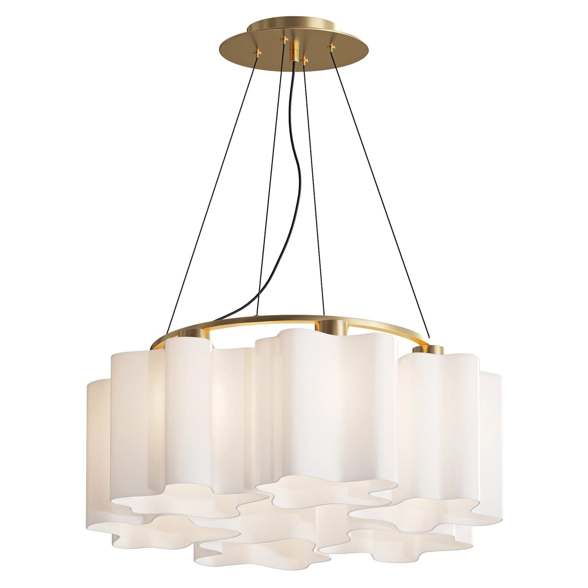 Lightstar Nubi 802163 01443 Pendant Chandelier