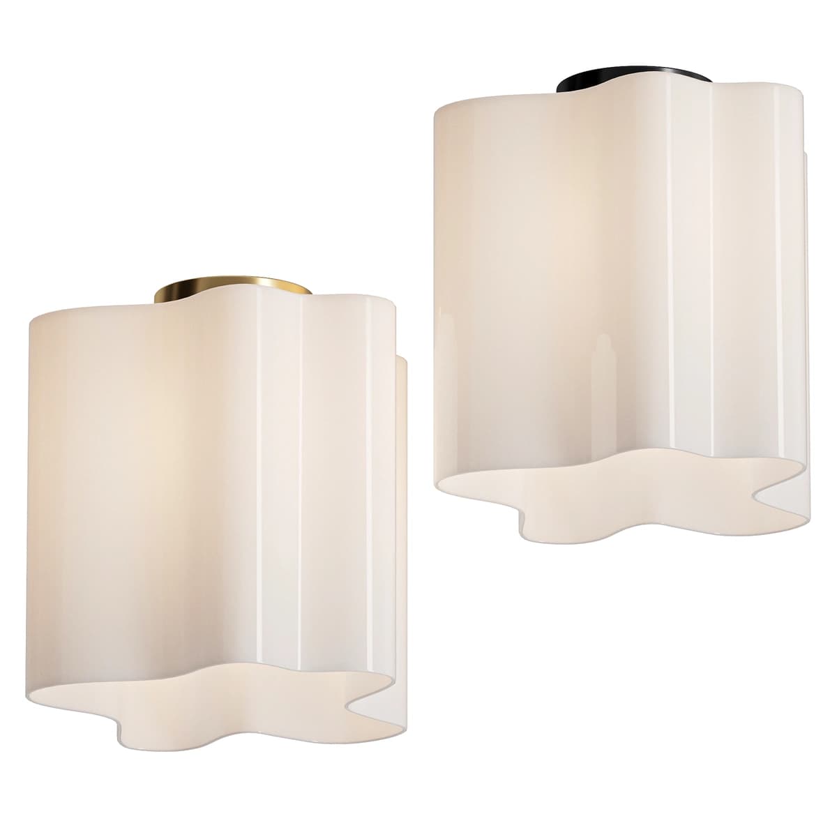 Lightstar Nubi 802010 01443 Ceiling Light