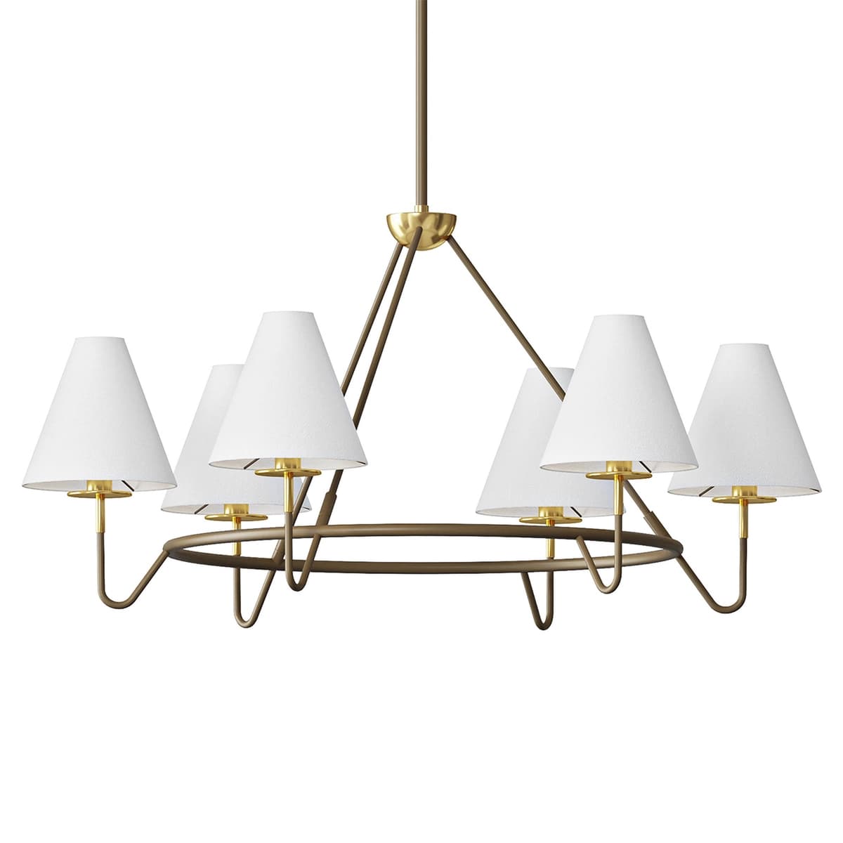 Polly Chandelier
