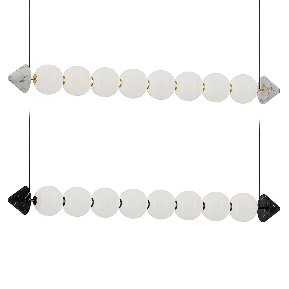 Soko Pendant lamp by Aromas