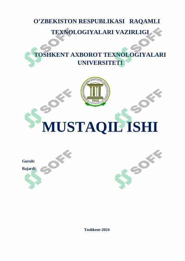 Ekvivalentlik munosabati. Turli tipdagi to‘plamlarda munosabatlar (do’stlik munosabati, qarindoshlik munosabati)