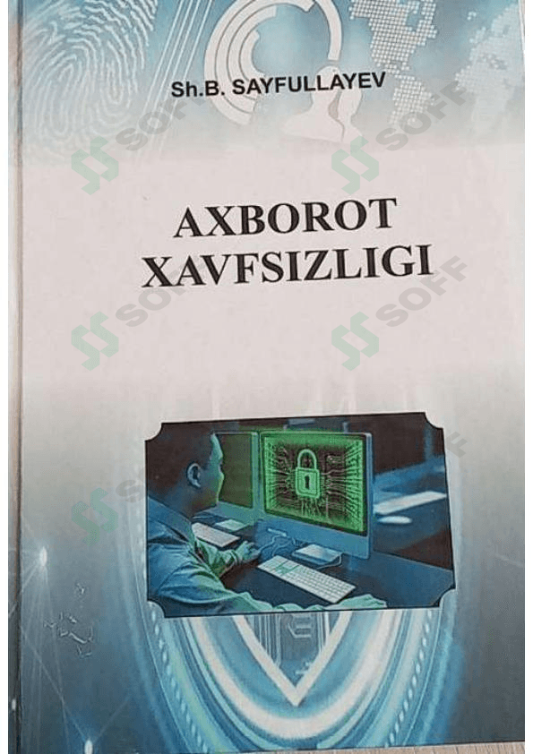 Axborot xavfsizligi