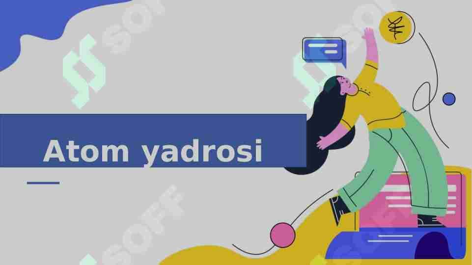 Atom yadrosi