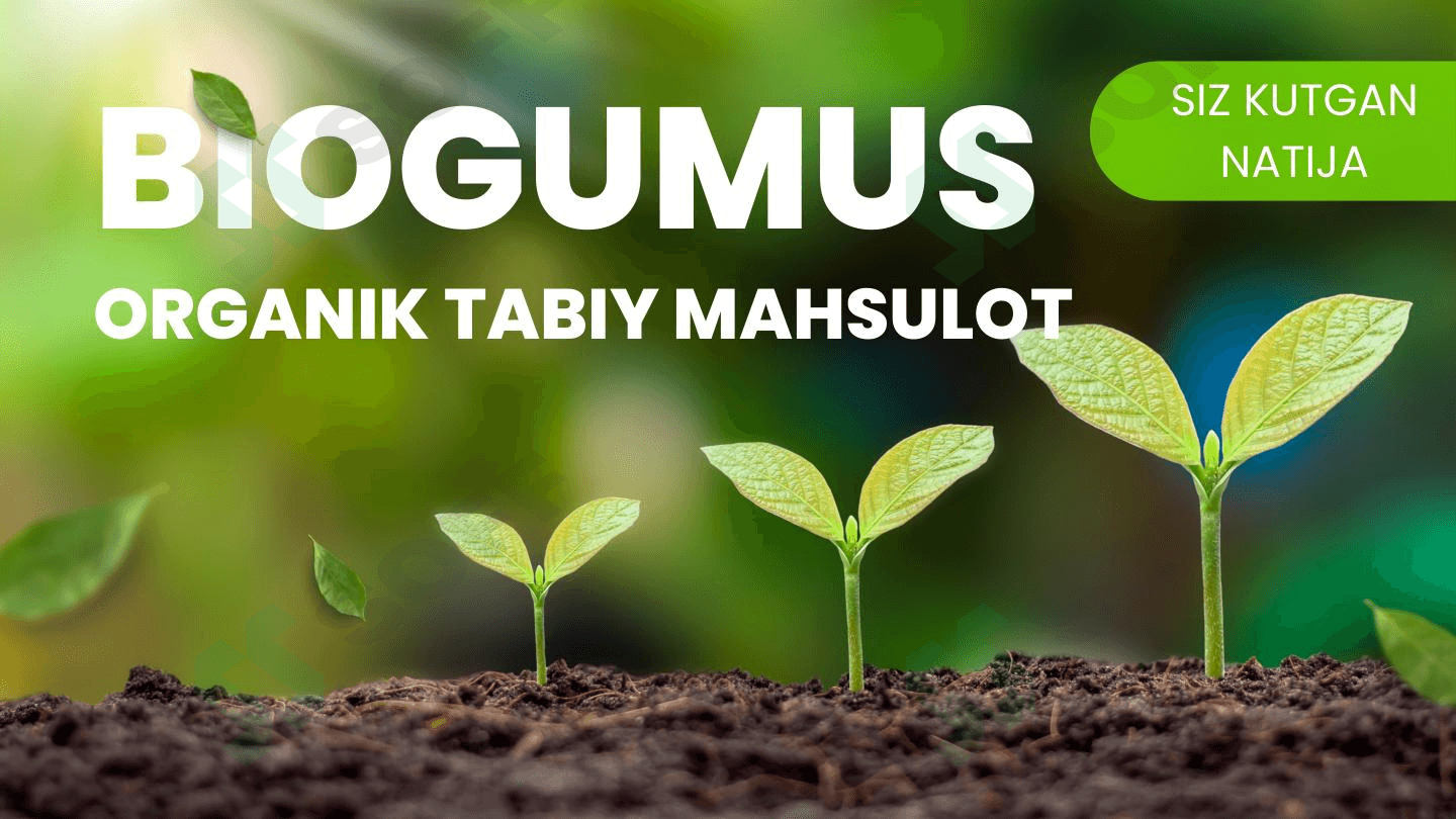 Biogumus