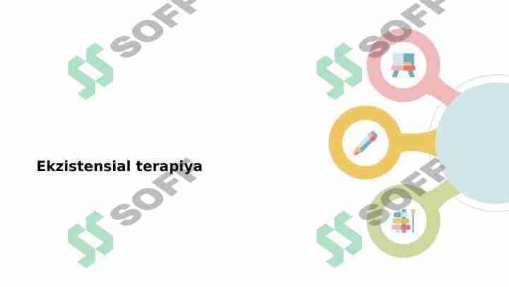 Ekzistensial terapiya
