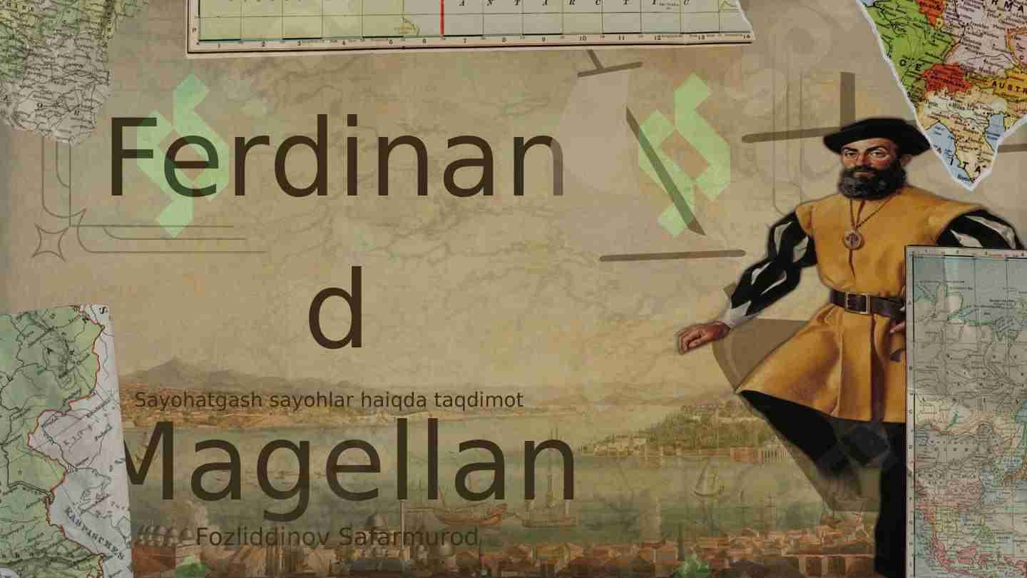 Ferdinand Magellan