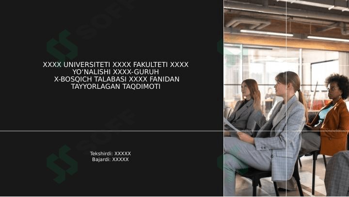 Ilg‘or pedagogik texnologiyalar