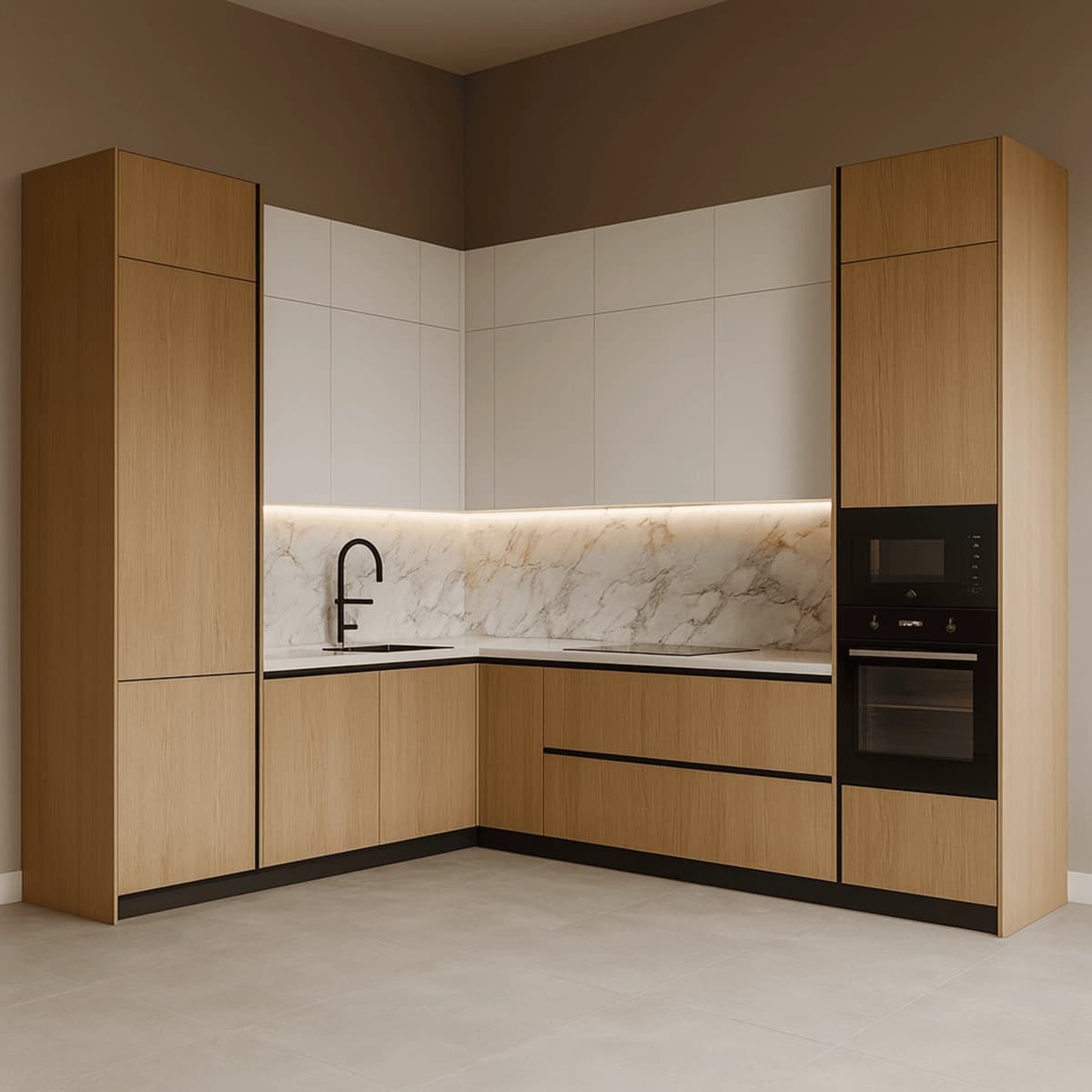 Kitchen oshxona mebeli