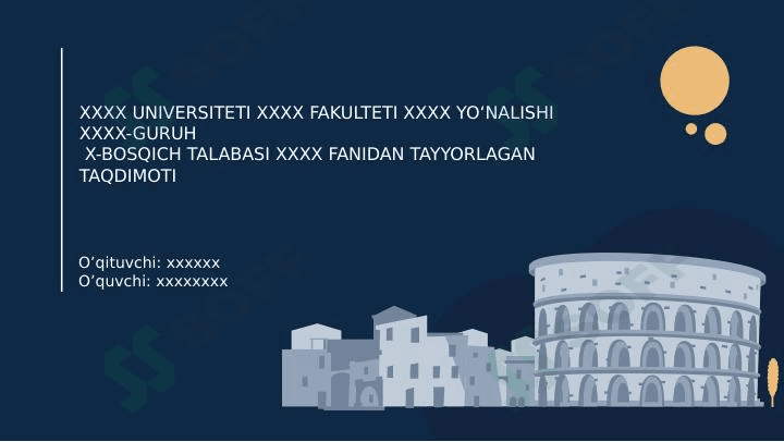 MANTIQ ILMINING PREDMETI, ASOSIY QONUNLARI.
