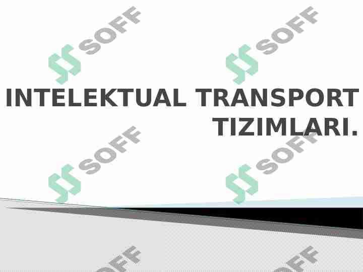 MOTION - onlayn boshqariladigan tarmoqlarda svetafor signallarini optimallashtirish metodi