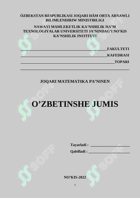 SIZIQLI TEŃLEMELER SISTEMASI