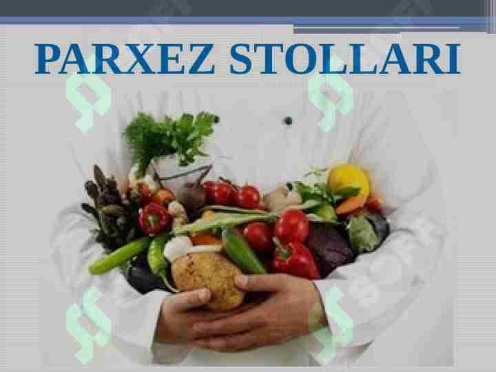 PARXEZ STOLLARI