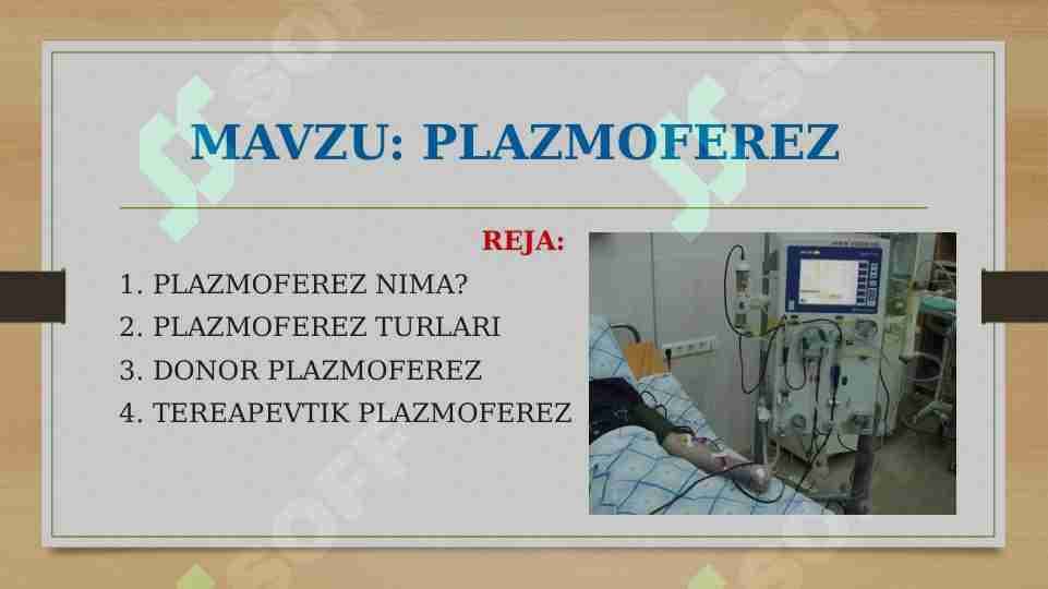 PLAZMOFEREZ