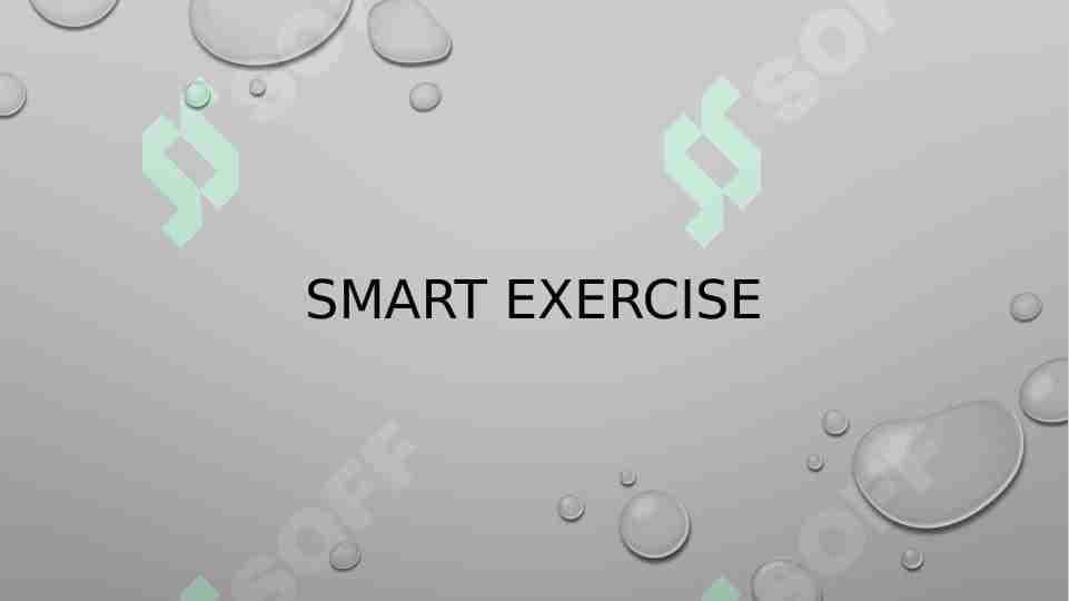 SMART EXERCISE
