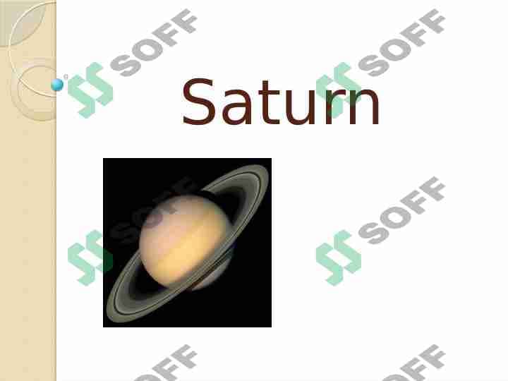 Saturn