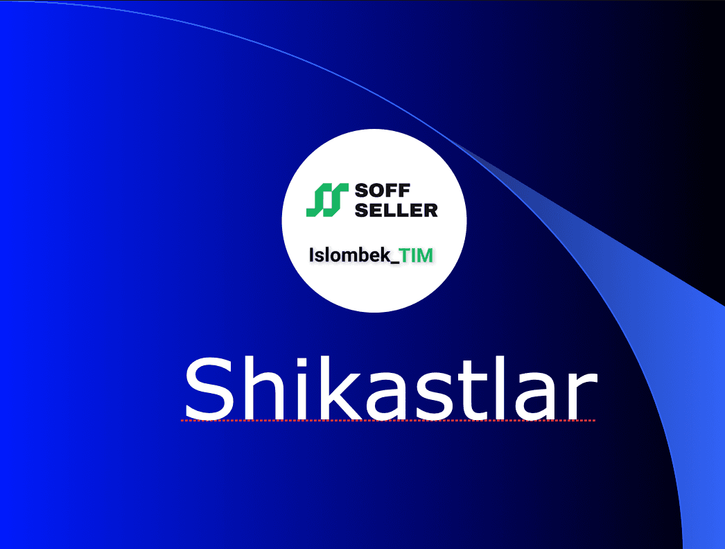 Shikastlar
