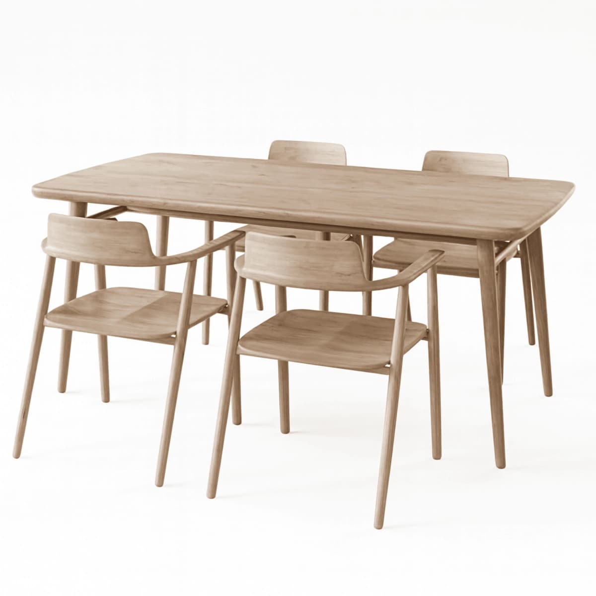 Table Stol stul