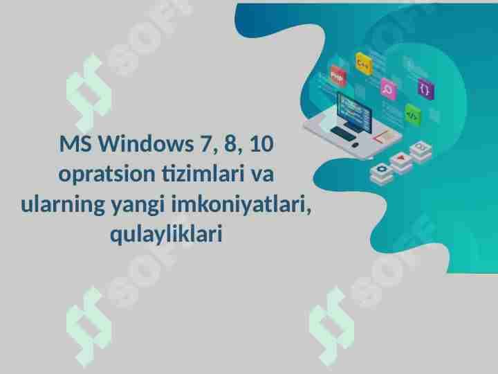 Windows