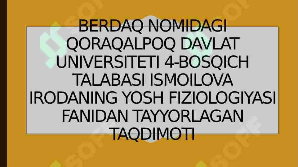 Bolalarda ikkinchi signal tizimining rivojiga tasir etuvchi omillar