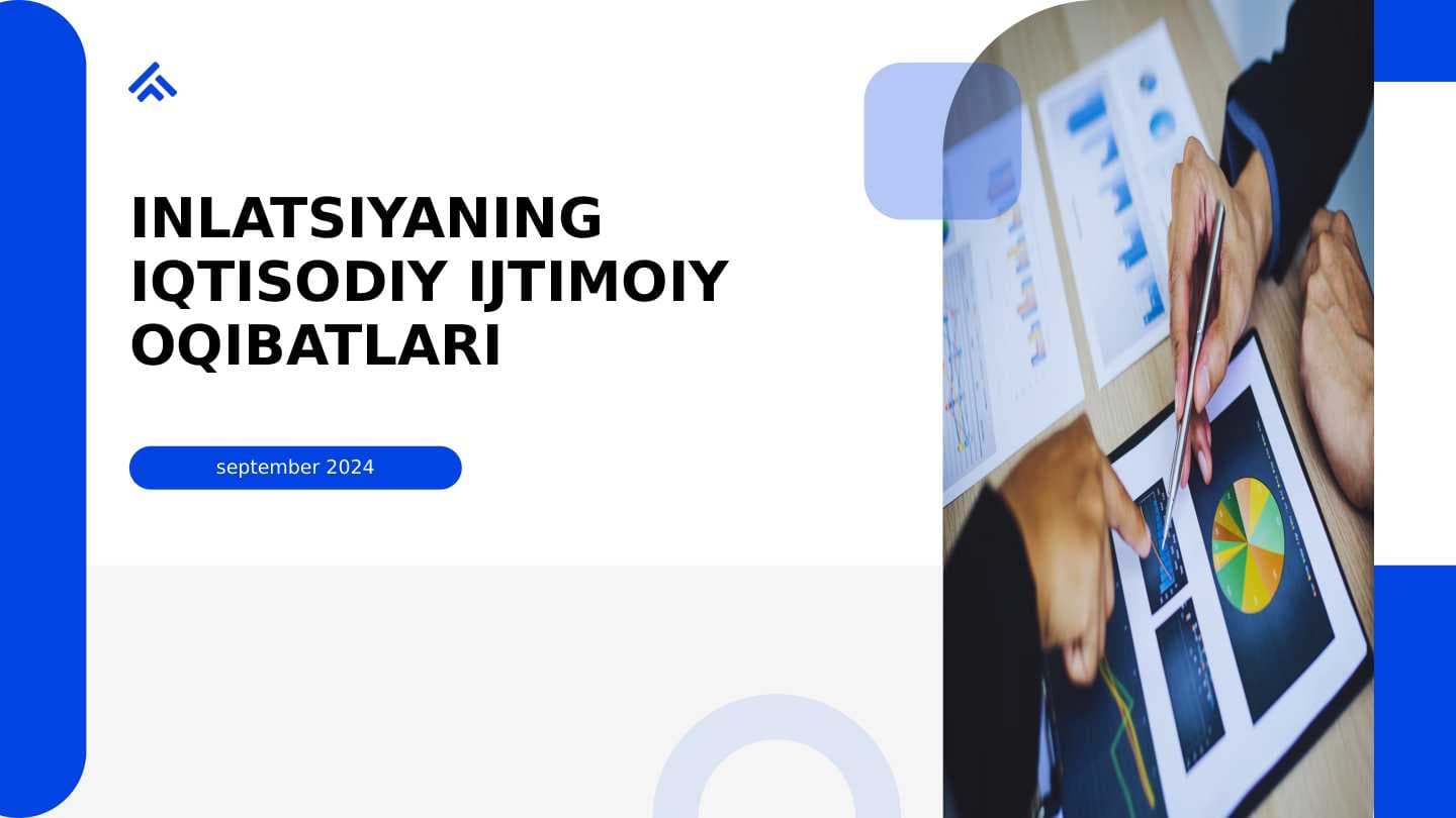 Inflatsiyaning makro va mikro oqibatlari