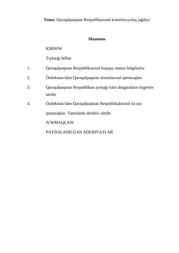referat