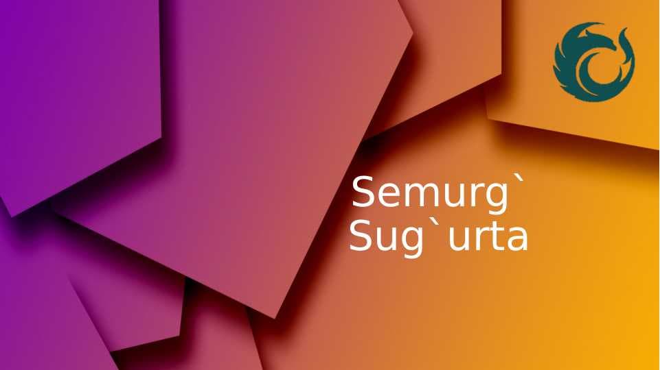 Semurg` Sug`urta