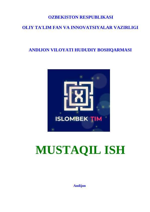 Integralni taqribiy hisoblash