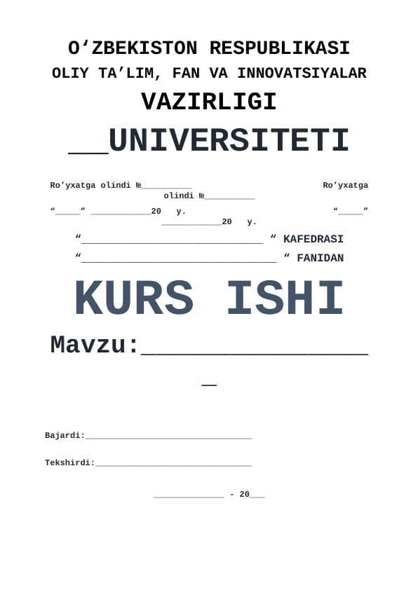 Determinantlar va ularning xossalari. Matritsalar ko`paytmasining determinant.