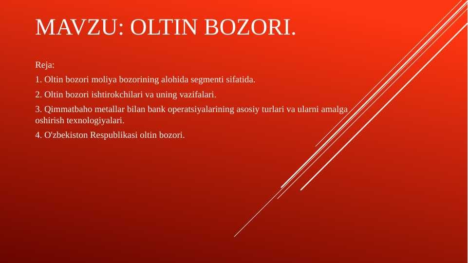 Oltin bozori