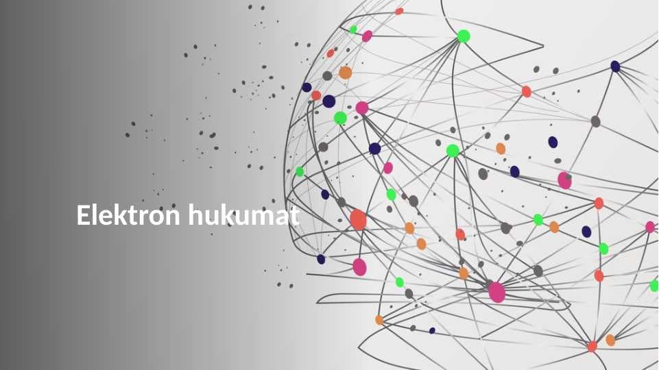 Elektron hukumat