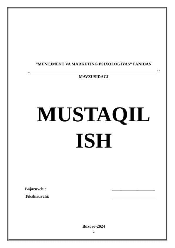 Professionalizm tamoyili hamda psixolog kasbiy xususiyatlari vord variant.docx