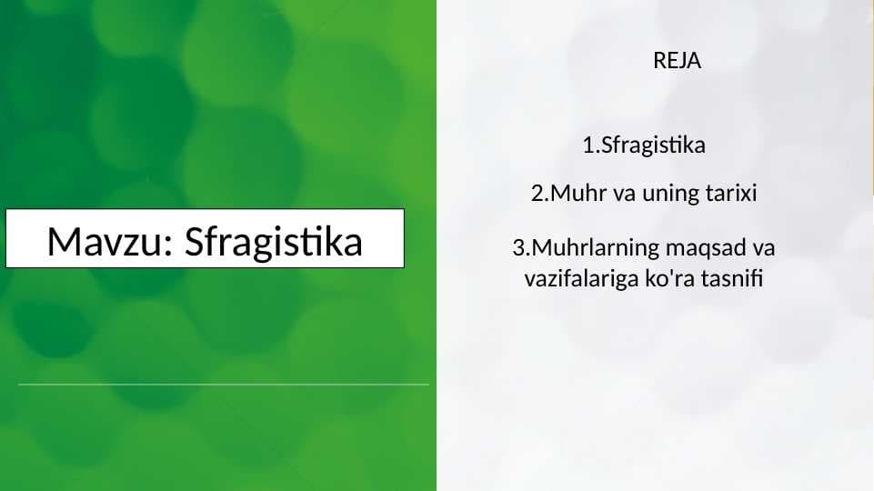 Sfragistika