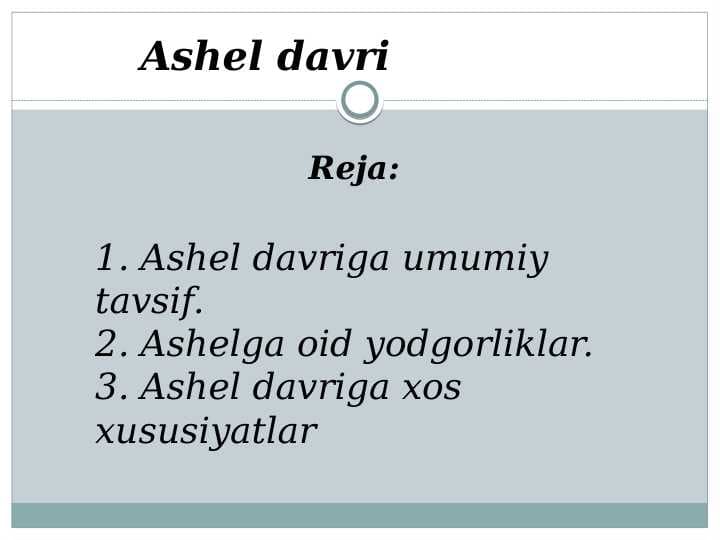 Ashel davri