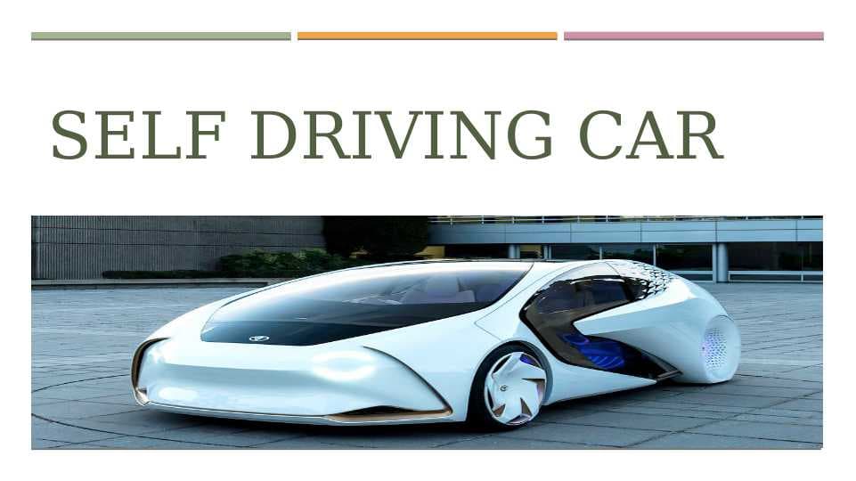 Self Driving car