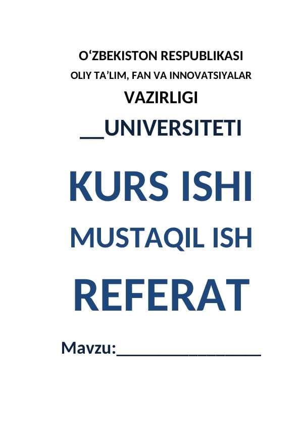 Aniqmas integralga doir individual topshiriqlar yechish