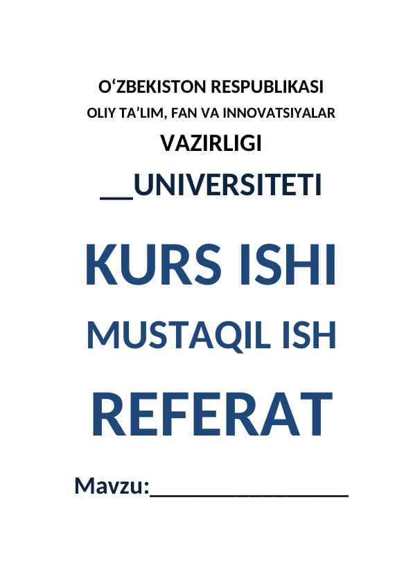 Tuproqlarning kesmasi va xaritalari tuzilishi