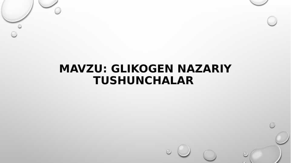 Surunkali gepatitlar va xolesistitlarda yog’larning hazmlanishini buzilishi