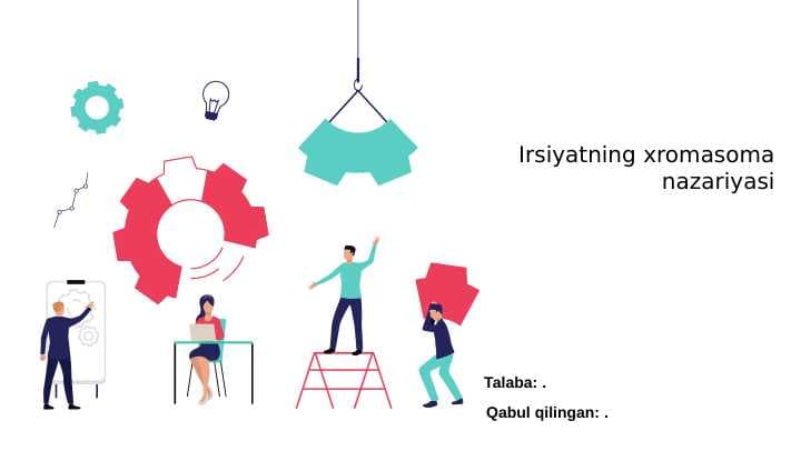 Irsiyatning xromasoma nazariyasi