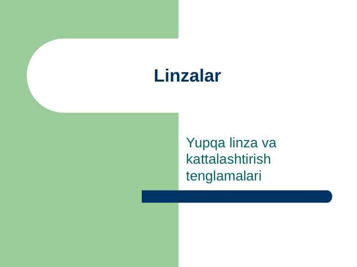 Linzalar