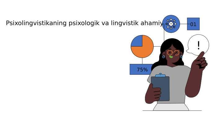 Psixolingvistikaning psixologik va lingvistik ahamiyati